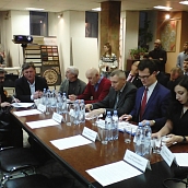 Семинар по вопросам благоустройства
