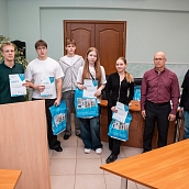 Фестиваль радиоэлектроники собрал школьников и студентов в ИнЭТиП