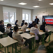 Представители СГТУ – участники форума креативных технологических идей «ФорумТЕХ-2026»