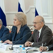 Дмитрий Чернышенко и Валерий Фальков подвели итоги работы Минобрнауки за 2025 год