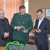 В СГТУ имени Гагарина Ю.А. открыли Облэкоцентр