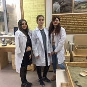 Студенты бДАРС-11 и бДАРС-12 посетили музеи СГТУ