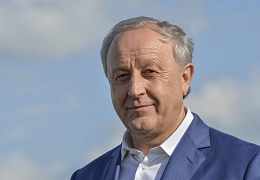 Поздравление губернатора области с Днем знаний