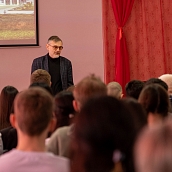 Политеховцы провели профориентационные мероприятия для школьников Саратовской области
