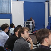 В СГТУ начал работу Международный российско-индийский семинар