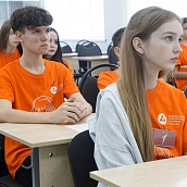 В Политехе прошло «Посвящение в менделеевцы»