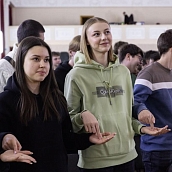 В СГТУ прошла презентация шестого сезона проекта «Твой ход»