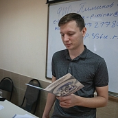 В университете прошли кураторские часы для первокурсников