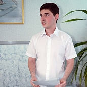 Состоялись защиты ВКР бакалавров направления ПМИН