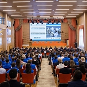 Студент УРБАС – участник Международного форума-конкурса «Актуальные проблемы недропользования»