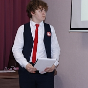 В СГТУ состоялась защита проектов учащихся классов «Сириус»
