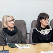 В СЭИ состоялся Всероссийский круглый стол