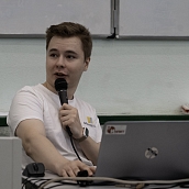 В ИнПИТ студенты встретились со специалистами компании-разработчика