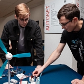 Учёные ИнЭН познакомили школьников с перспективными направлениями в энергетике