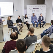 В СГТУ прошла стратегическая сессия в рамках программы «Предпринимательская Точка кипения»