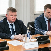СГТУ и мэрия Саратова начали взаимодействие по реализации городских проектов