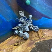 В Политехе наградили победителей конкурса проектов «Мой космос – красота»