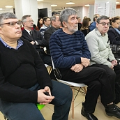 День российской науки: ректор СГТУ определил вектор развития науки в вузе