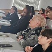 СГТУ выступил площадкой для проведения Географического диктанта