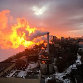 На базе кафедры ПТБ состоялся дистанционный финальный тур Регионального конкурса работ по техносферной безопасности и рациональному природопользованию «S.O.S»