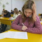 Студенты Петровского филиала СГТУ приняли участие в олимпиаде по избирательному праву