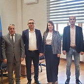 СГТУ расширяет научное сотрудничество с вузами Азербайджана