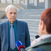 90 лет СГТУ: празднование юбилея завершилось торжественным заседанием Ученого совета