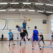 ИММТ – победитель университетских соревнований по волейболу