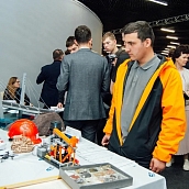 СГТУ принял участие во Всероссийской ярмарке трудоустройства