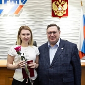 Состоялось очередное заседание Учёного совета под председательством ректора 