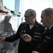 Представители ЭКЛ провели совестное мероприятие с Центром туризма, краеведения и морской подготовки 