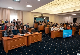 Ученый совет рассмотрел актуальные вопросы повестки дня