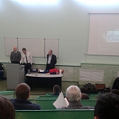 Представители Газпромэнерго провели лекцию по охране труда для студентов ИнЭТС