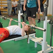 Оглашены результаты Спартакиады по русскому жиму