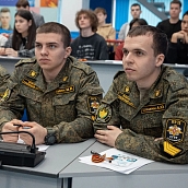 Свыше 800 студентов и гостей написали Диктант Победы в СГТУ