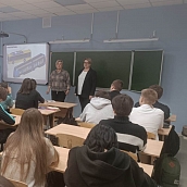 Продолжается реализация проекта для школьников «Гагаринские классы»