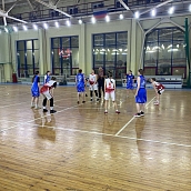 Женская баскетбольная команда Политеха выступила на областной Универсиаде вузов