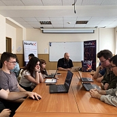 В ИнПИТ прошли мастер-классы по мобильной разработке