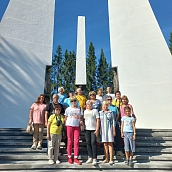 Политеховцы побывали на Урале