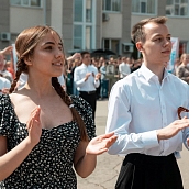 Политеховцы почтили память героев Великой Отечественной войны