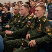 В СГТУ выступил лектор общества «Знание»