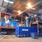 Студенты ЭКЛ посетили мусороперерабатывающий завод