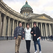 Студенты ИСПМ победили в международной олимпиаде по экономике и менеджменту