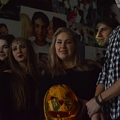 Halloween в СГТУ имени Гагарина Ю.А. 