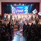 В СГТУ подвели итоги межинститутского Фестиваля первокурсников «Время первых»