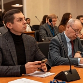 На площадке СГТУ эксперты дорожной отрасли обсудили развитие транспортной инфраструктуры 