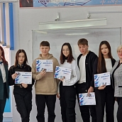 Делегация Политеха провела встречи в Ресурсном центре СГТУ в Уральске 