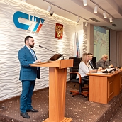 В СГТУ состоялась Международная конференция по повышению надежности транспортных сооружений