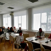 В «Предпринимательской Точке кипения» прошел конкурс «Ярмарка бизнес-идей»