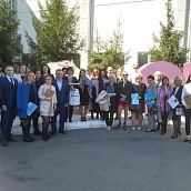 В Гагаринском университете прошла Всероссийская конференция о перспективах регионального туризма и гостеприимства